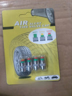 Tire Pressure Sensor Indicator Alert (Made of Copper) 36PSI, 2.4Bar