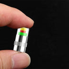 Tire Pressure Sensor Indicator Alert (Made of Copper) 36PSI, 2.4Bar