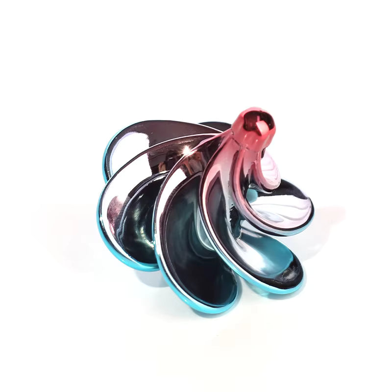 Adult Stress Relief Spinning Top Desktop Decompression Fidget Toys