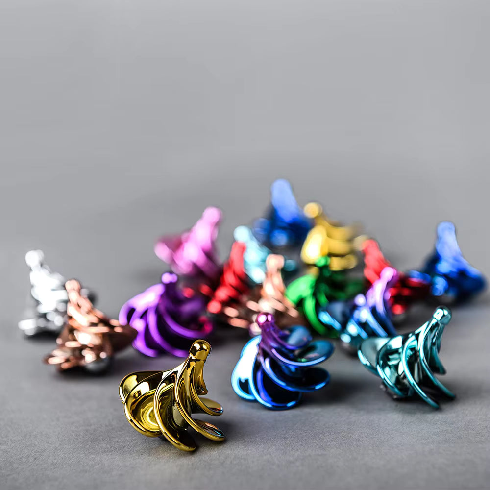 Adult Stress Relief Spinning Top Desktop Decompression Fidget Toys