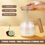 Rechargeable Auto Self Stirring Mixing Cup
