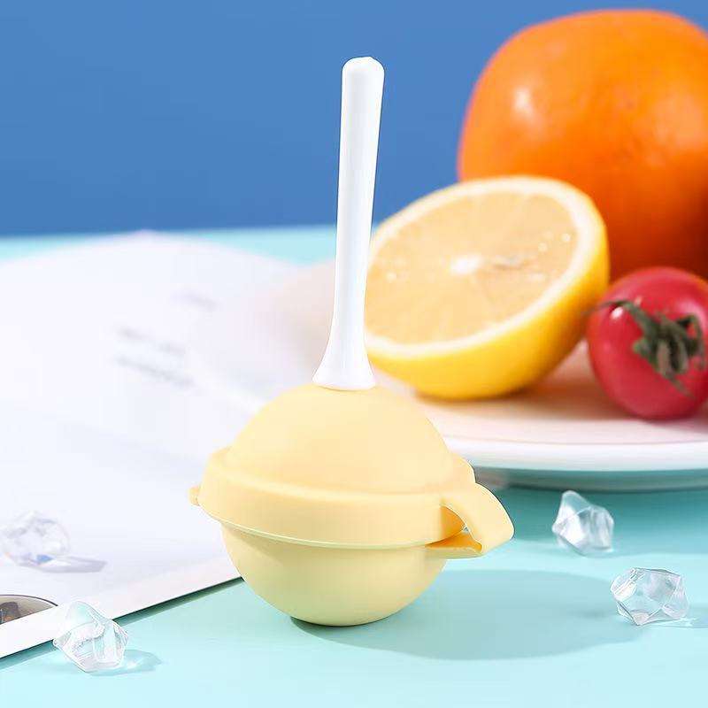 Lollipop Ice Cream Silicone Mold Food-Grade Ice Tray (10 Pcs)