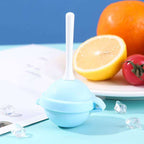 Lollipop Ice Cream Silicone Mold Food-Grade Ice Tray (10 Pcs)