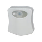 Motion Sensor Toilet Night Light