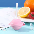 Lollipop Ice Cream Silicone Mold Food-Grade Ice Tray (10 Pcs)