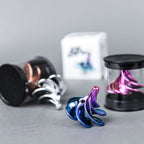 Stress Relief Spinner Toy: Luxury Premium Toy For Children [3Pcs]