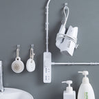No-drill Self Adhesive Cable Management Clips
