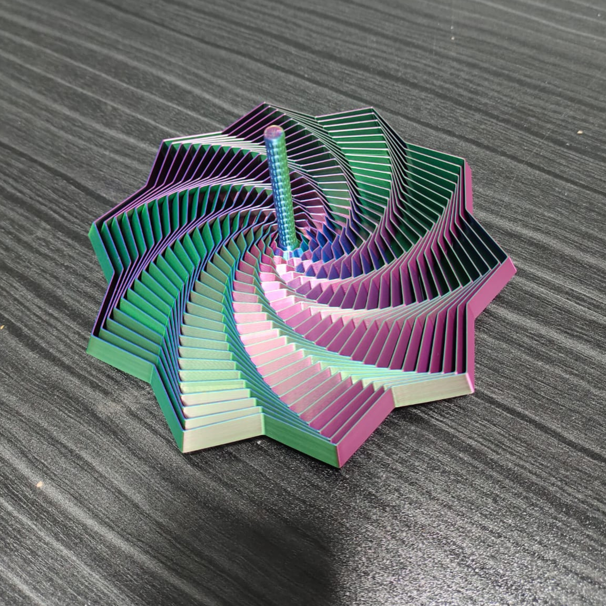 Stress Relief Toy: 3d Printed Premium Quality Toy For Children