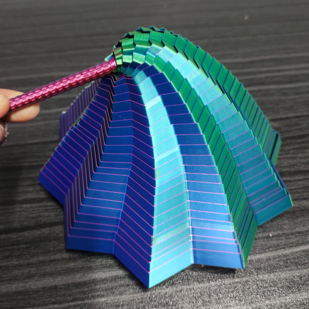 Stress Relief Toy: 3d Printed Premium Quality Toy For Children