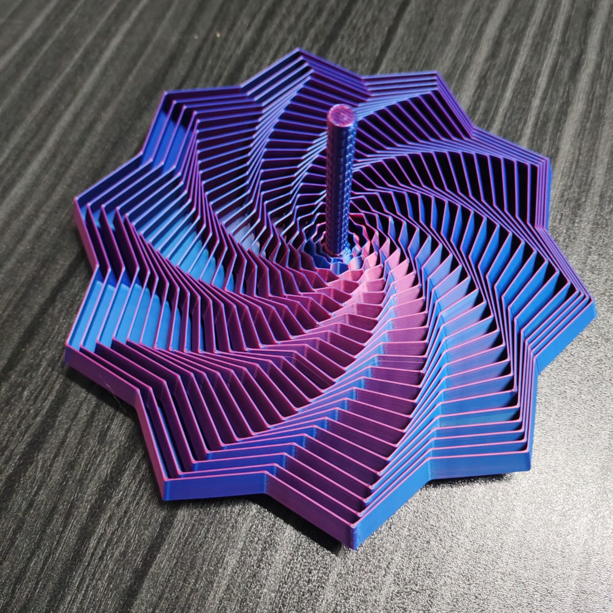 Stress Relief Toy: 3d Printed Premium Quality Toy For Children