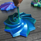 3D Stress Relief Toy For Children and Adults, (2Pcs Discount Combo)