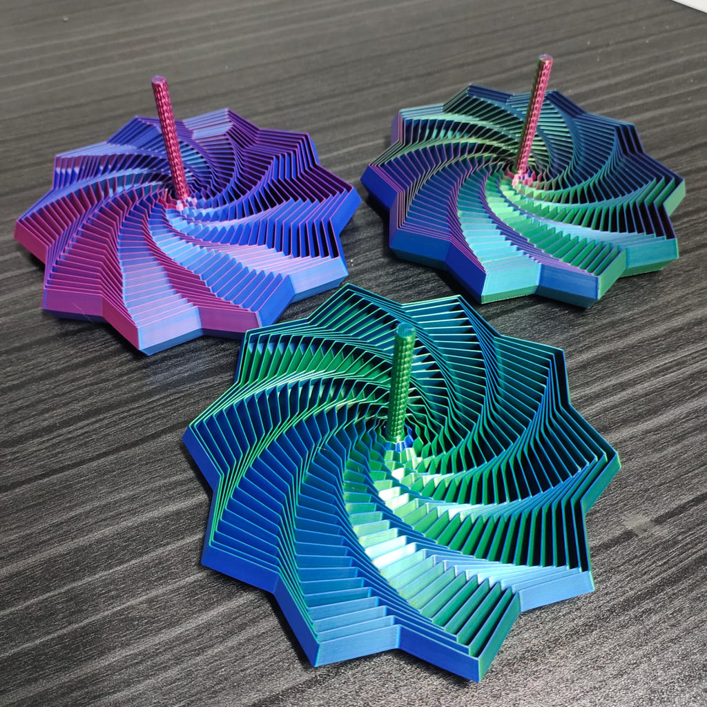 Stress Relief Toy: 3d Printed Premium Quality Toy For Children