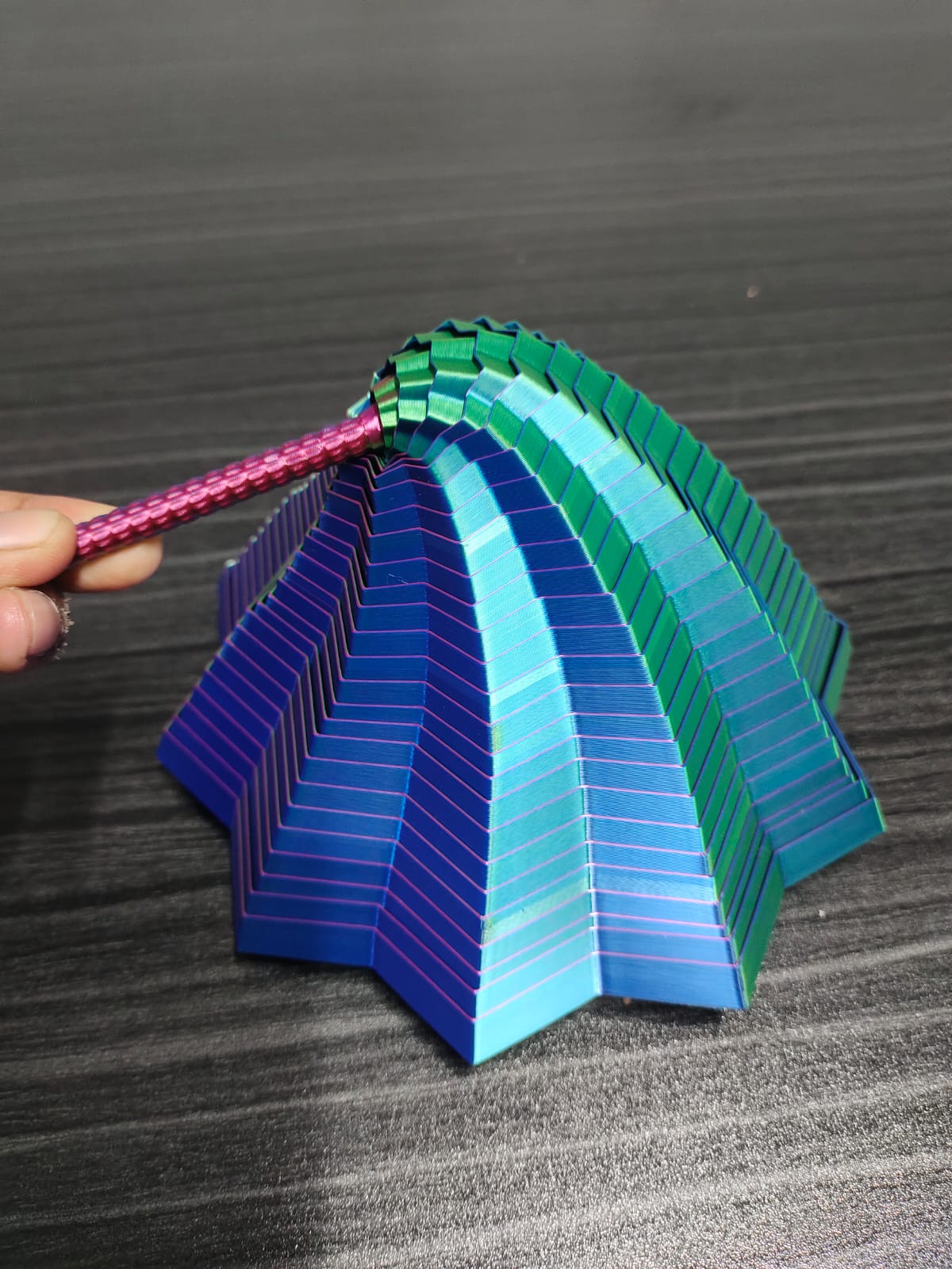 3D Stress Relief Toy For Children and Adults, (2Pcs Discount Combo)