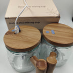 Rechargeable Auto Self Stirring Mixing Cup