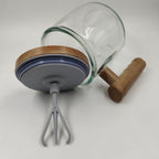 Rechargeable Auto Self Stirring Mixing Cup