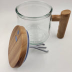 Rechargeable Auto Self Stirring Mixing Cup