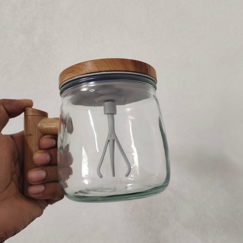 Rechargeable Auto Self Stirring Mixing Cup